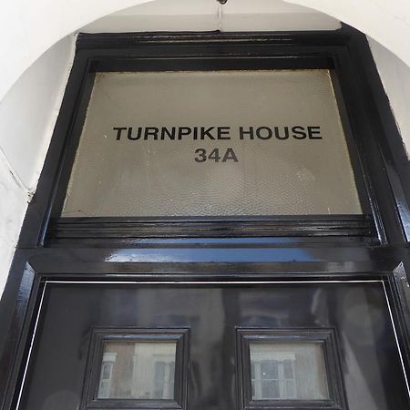 Turnpike House Apartman London Kültér fotó