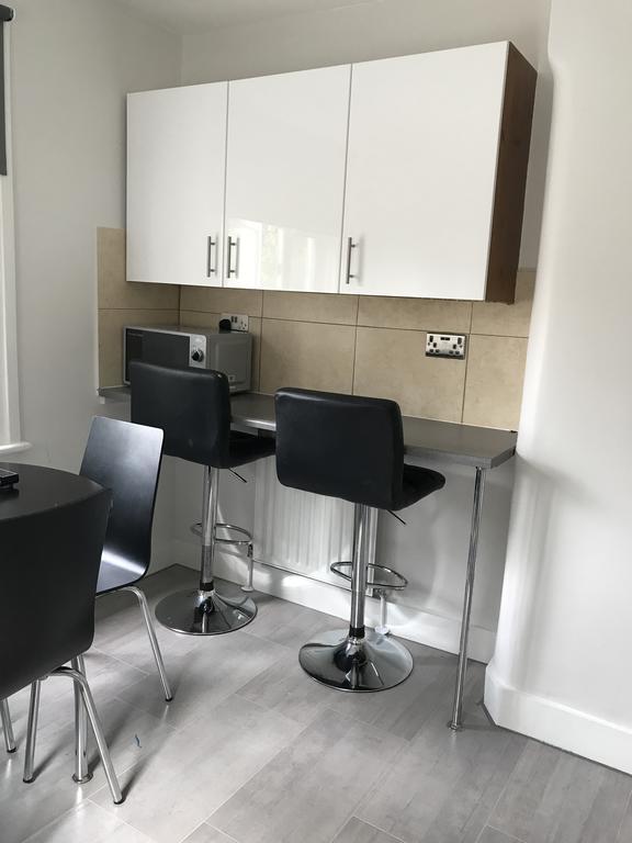 Turnpike House Apartman London Kültér fotó