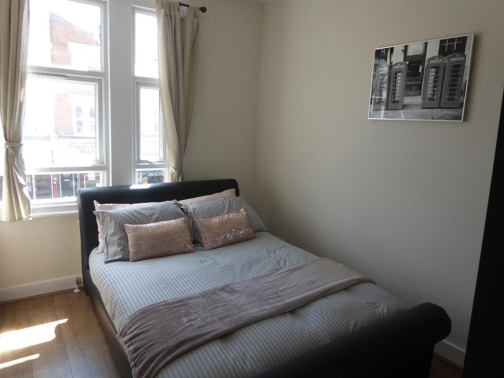 Turnpike House Apartman London Kültér fotó