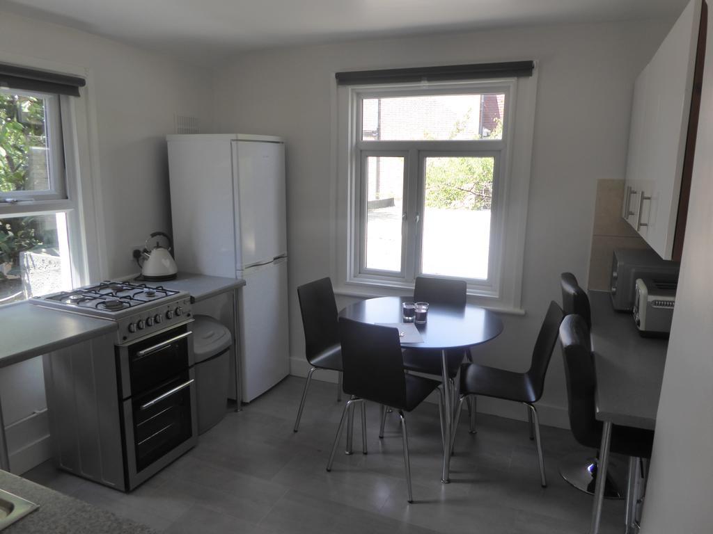 Turnpike House Apartman London Kültér fotó