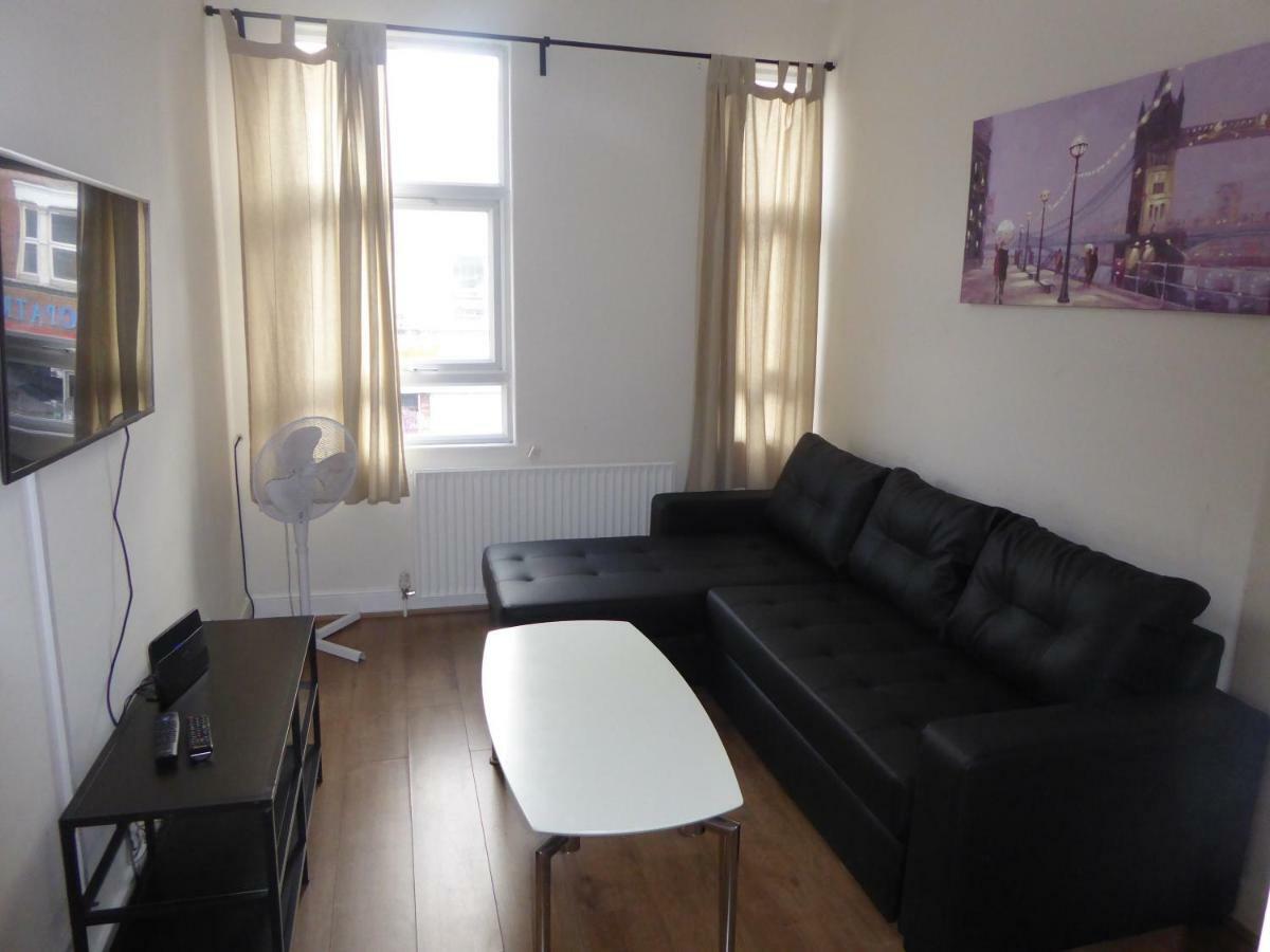 Turnpike House Apartman London Kültér fotó