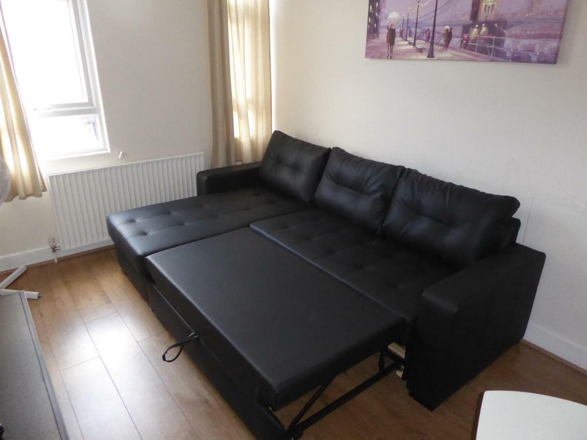 Turnpike House Apartman London Kültér fotó